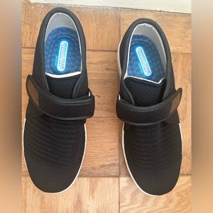 Diabetic men shoes non slip